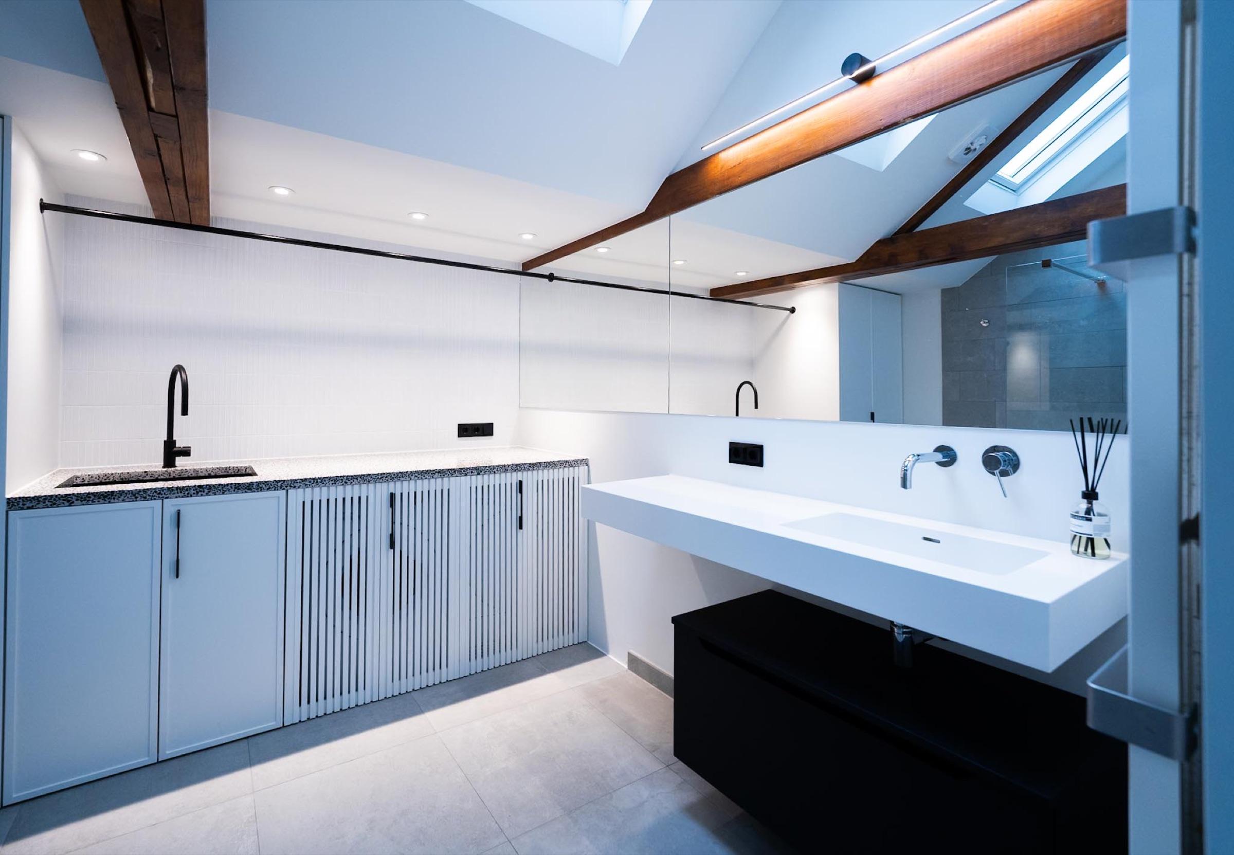 Luxury Bathrooms